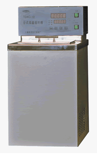 低溫恒溫(水)槽TDXC-10