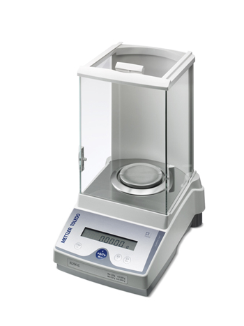 梅特勒-托利多 分析天平 AL204-IC 