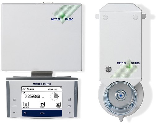 梅特勒-托利多 微量天平 XS3DU