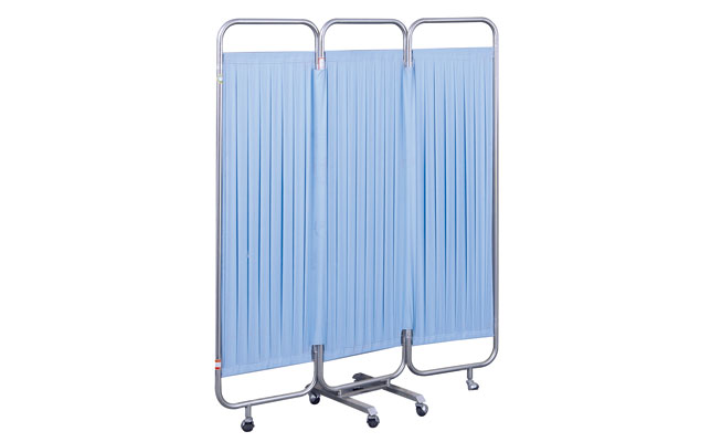 南京華瑞不銹鋼屏風(fēng)(三折)C071