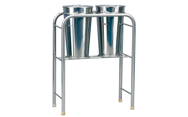 南京華瑞不銹鋼泡手桶架Ⅱ型C012