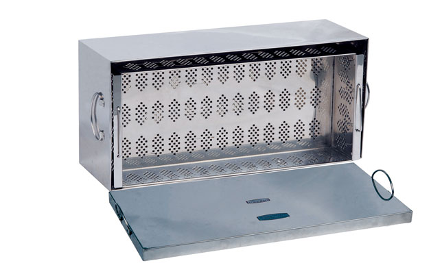 南京華瑞 不銹鋼腹腔鏡箱