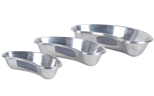 南京華瑞 不銹鋼腰子盤(深型)