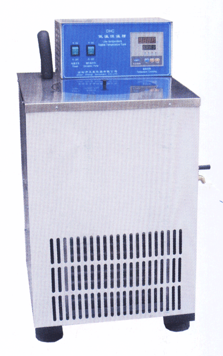 上海躍進 低溫恒溫槽 DHC-1010