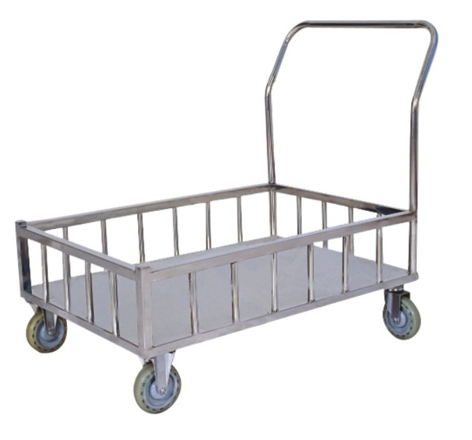 銹鋼單層開水車 C-KS-01 銹鋼單層開水車 C-KS-01