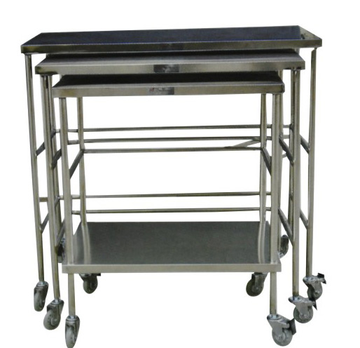 不銹鋼手術(shù)車(chē)套C-QX-01