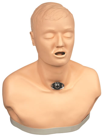 氣管切開護(hù)理模型 KAS-23 氣管切開護(hù)理模型 KAS-23