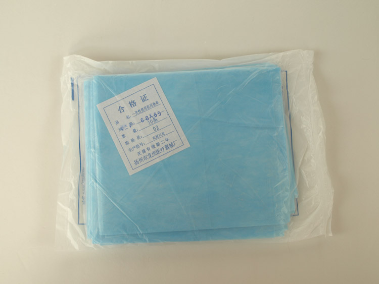 一次性使用醫(yī)用墊單