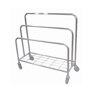 全不銹鋼包布車 全不銹鋼包布車