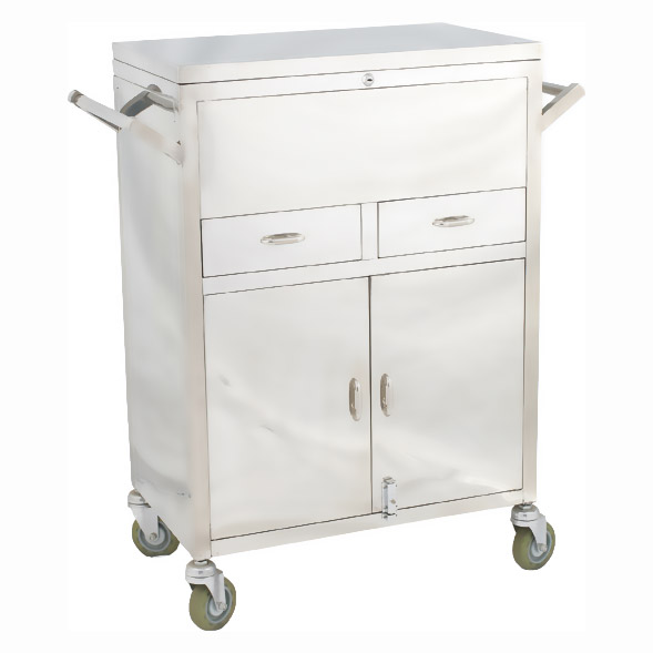 南京華瑞PE噴塑混合型搶救床D273 南京華瑞PE噴塑混合型搶救床D273