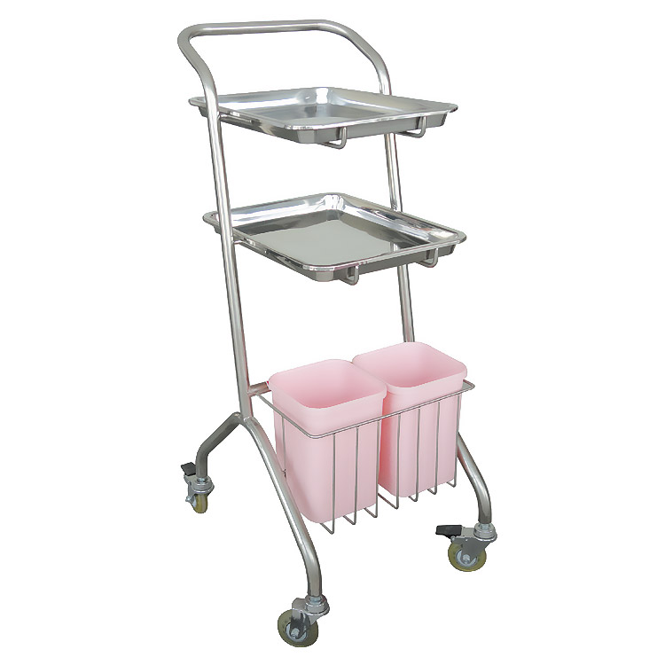 “華瑞”不銹鋼輕便輸液用車B351 “華瑞”不銹鋼輕便輸液用車B351