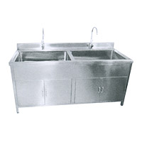 全不銹鋼污物清洗槽 全不銹鋼污物清洗槽