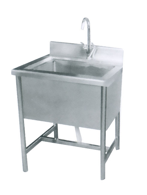 全不銹鋼污物清洗槽 全不銹鋼污物清洗槽