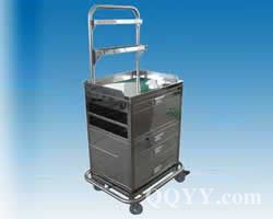 “華瑞”不銹鋼護士工作車B521 “華瑞”不銹鋼護士工作車B521