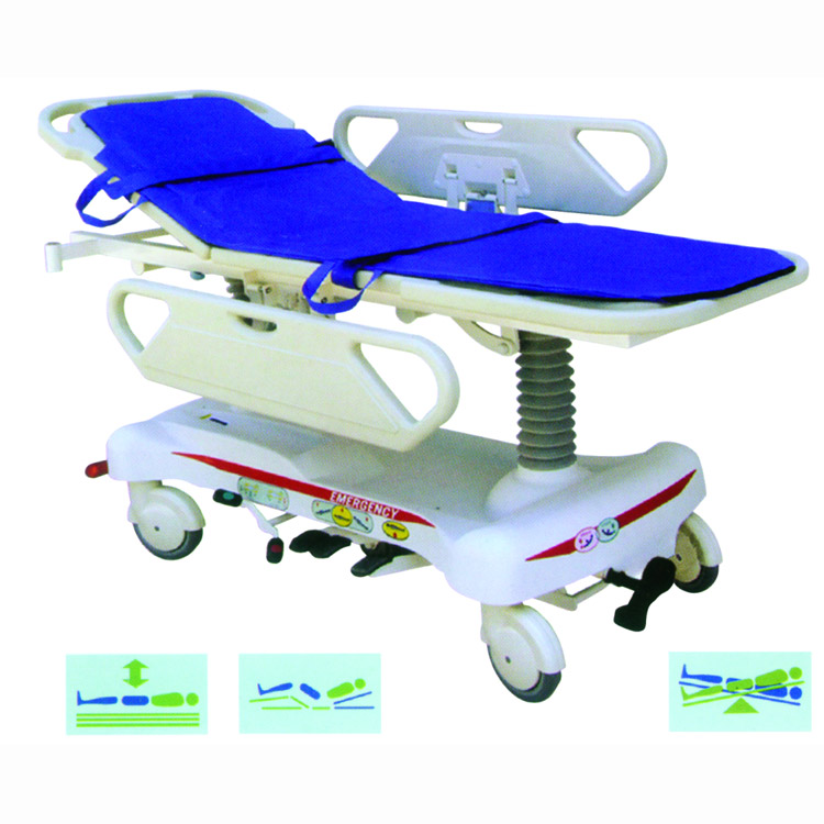 “華瑞”豪華液壓升降平車D273 “華瑞”豪華液壓升降平車D273