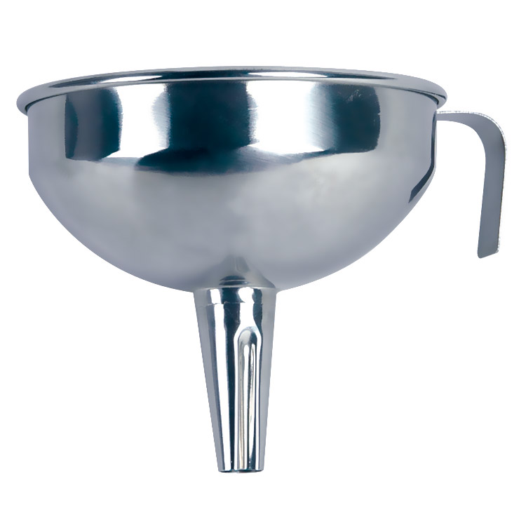 “華瑞”不銹鋼漏斗A552 “華瑞”不銹鋼漏斗A552