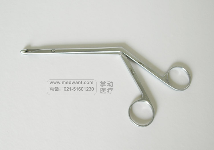 鼻息肉鉗 12cm 鼻息肉鉗 12cm