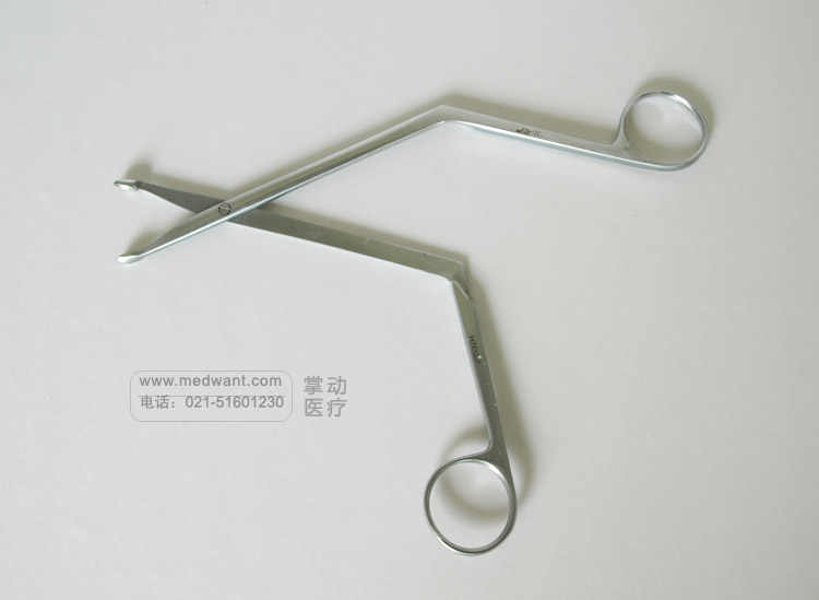 鼻息肉鉗 12cm 鼻息肉鉗 12cm