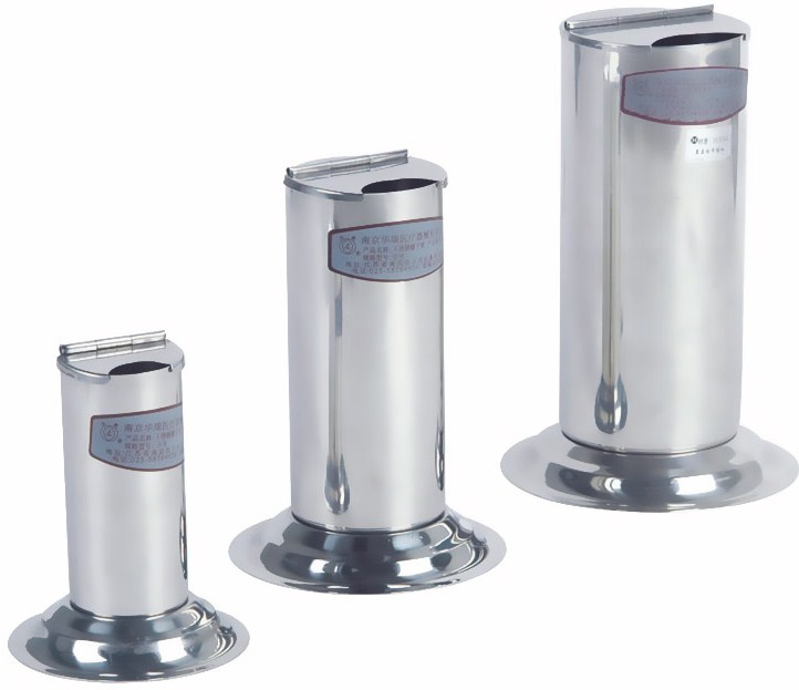 “華瑞”不銹鋼鑷子筒A363 “華瑞”不銹鋼鑷子筒A363