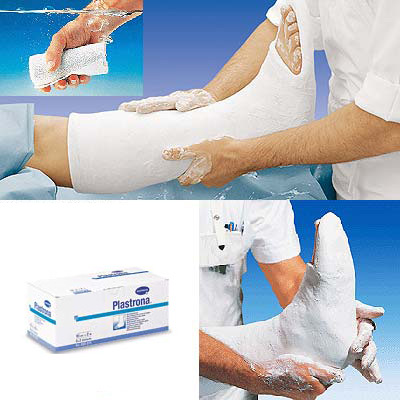 保易達(dá) 石膏繃帶 Plastrona soft 
