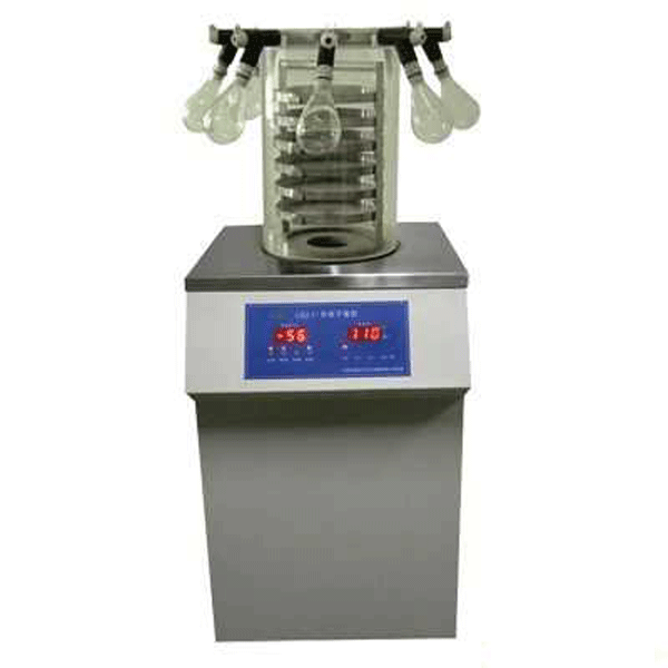 新芝立式冷凍干燥機(jī)Scientz-18N 新芝立式冷凍干燥機(jī)Scientz-18N