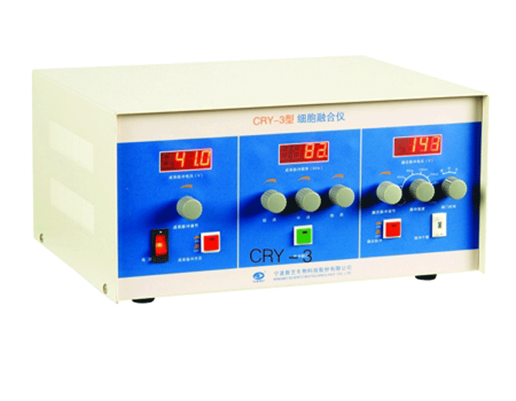 新芝細(xì)胞融合儀CRY-3 新芝細(xì)胞融合儀CRY-3