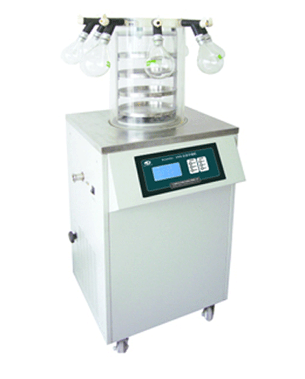 “新芝”冷凍干燥機(jī)Scientz-10N “新芝”冷凍干燥機(jī)Scientz-10N