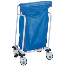 單桶污物車C-WW-03 570×428×890mm