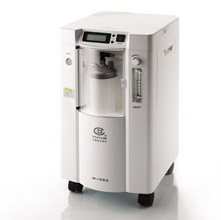 魚(yú)躍制氧機(jī)8F-1型 出氧量1升/分鐘 氧濃度監(jiān)測(cè)報(bào)警美國(guó)原裝進(jìn)口分子篩，專(zhuān)利設(shè)計(jì)