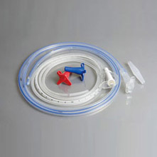 康鴿腸營養(yǎng)管（鼻飼管）5F~10F  PVC和硅膠材質(zhì)，安全無毒