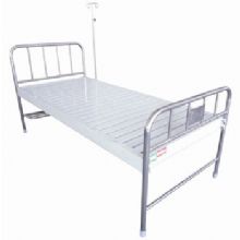 華瑞不銹鋼、噴塑混合型平板病床D021 2020×920×1000mm  I型