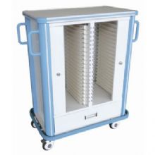 華瑞炫彩病歷夾車(chē)E211 雙列 890×505×1075mm