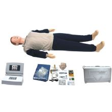  高級(jí)語(yǔ)言提示自動(dòng)電腦心肺復(fù)蘇模擬人KAS-CPR380   