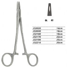 金鐘持針鉗J32180 22cm 細針