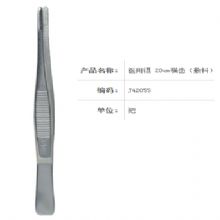 金鐘醫(yī)用鑷J42055 20cm 橫齒（敷料）
