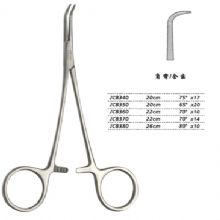 金鐘分離結(jié)扎鉗JC8350 20cm 65°×20全齒