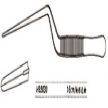 金鐘鼻用鑷槍形 HBZ030 16cm 無齒其他HB版鼻用器械