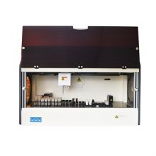 博科全自動酶免分析系統(tǒng)BIOBASE2000 2個加樣通道，4塊酶標板位，1臺洗板機，1臺酶標儀