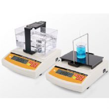 上海精其固液體兩用密度計DB-120GY  稱重范圍0.001~120g