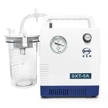 斯曼峰手提式吸痰器SXT-5A  高負壓 大流量 電動吸痰器 家用排痰機