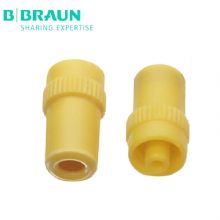 德國(guó)貝朗肝素帽In-Stopper肝素帽 100支/盒  1000支/箱 貨號(hào)4238011