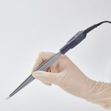 滬通高頻電刀配件 電凝鑷  BF05 16cm 普通直式雙極