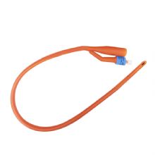 Bard 巴德一次性使用無菌導(dǎo)尿管雙腔導(dǎo)尿管 24F 有嘴 帶閥采用巴德專用配方制成的彈力硅膠涂膜  貨號(hào)：MYZGRA94       10根/320/箱