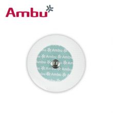 AMBU 丹麥安保白點心電電極片CMM-00-S 50*50長期監(jiān)護用 30片/袋，1200片/盒，7200片/箱