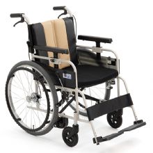 MIKI三貴手動輪椅車MBY-47B  