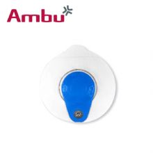 AMBU 丹麥安保藍(lán)點(diǎn)心電電極片VL-00-S 72*68mmHolter用電極片  25片/袋，1000片/箱