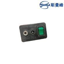 斯曼峰電動吸引器配件 開關(guān)盒  JX820D