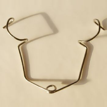 金鐘開瞼器YZD060 鋼絲式 開口 露睫 張口30