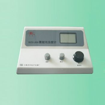 安靈濁度計(jì)WZS-200