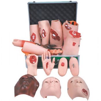 高級(jí)創(chuàng)傷評(píng)估模塊KAS/110-16